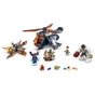 Конструктор LEGO Super Heroes Месники: Порятунок Халка на гелікоптері 482 деталі (76144) - зменшене зображення 2
