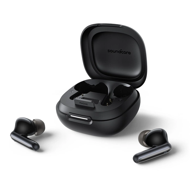 Навушники Anker SoundCore P40i TWS Black (A3955G11) - зображення 9