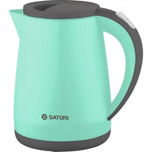 Електрочайник Satori SSK-6117-BDW зображення 1