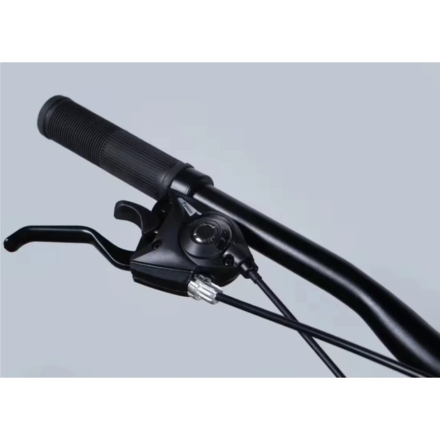 Велосипед Space 29" MARS DD FR рама-16" ST 2026 червоно-чорний (OPS-SP-29-151) - зображення 7