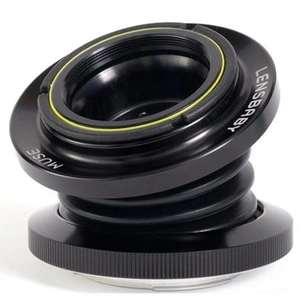 Об'єктив Lensbaby Muse Double Glass 50mm F2.0-8.0 for Sony A-mount (LBM2S) зображення 1