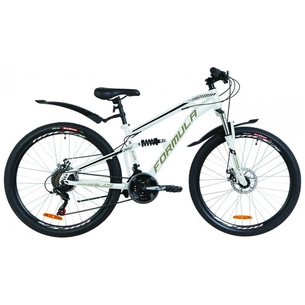 Велосипед Formula 26" BLAZE AM2 DD рама-15" 2019 біло-чорний (OPS-FR-26-295) зображення 1