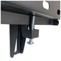Кронштейн Charmount TV02T Black - зменшене зображення 7