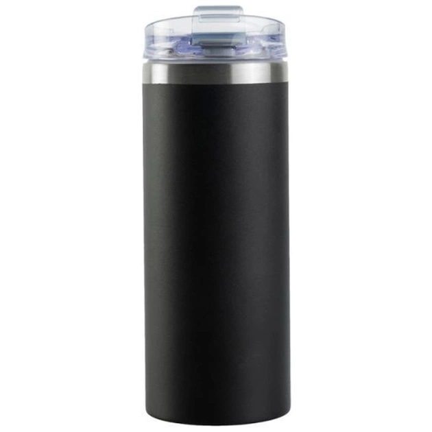 Термокружка Schwarzwolf Dominika 4 в 1 чорний (F4900500AJ3) - зображення 4