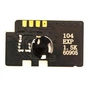 Чип для картриджа Samsung ML-1660/1665/1860/1670/SCX3200/SCX3205, MLT-D104S Everprint (CHIP-SAM-ML-1660) - уменьшенное изображение 1