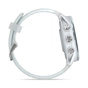 Смарт-годинник Garmin Forerunner 570 - 42MM, Whitestone/Cloud Blue, GPS смарт-годи (010-02970-01) - зменшене зображення 4