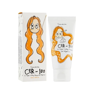 Сироватка для волосся Elizavecca Collagen Coating Protein Ion Injection CER-100 50 мл (8809339903516) изображение 1