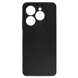 Чохол до мобільного телефона Armorstandart Matte Slim Fit Tecno Spark 20 Pro (KJ6) Camera cover Black (ARM74402) зображення 1
