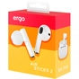 Навушники Ergo BS-740 Sticks Nano 2 White (BS-740W) - зменшене зображення 9