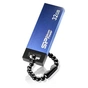 USB флеш накопичувач Silicon Power 32GB 835 Blue USB 2.0 (SP032GBUF2835V1B) - зменшене зображення 4