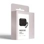 Чохол для навушників Armorstandart Panzer для Apple Airpods 4 Black (ARM82552) - зменшене зображення 3