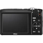 Цифровий фотоапарат Nikon Coolpix A100 Purple Lineart (VNA974E1) - зменшене зображення 4