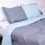 Покривало MirSon Great Line №7007 Indigo 180х210 см (2200005374801) - зменшене зображення 3