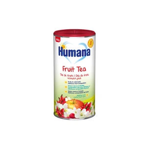 Дитячий чай Humana Фруктовий 200 г (4031244731005) изображение 1