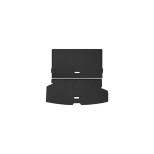 Килимок в багажник EVAtech Volvo XC90 2014-2020 2 покоління SUV (VV31971BE2RBB) зображення 1