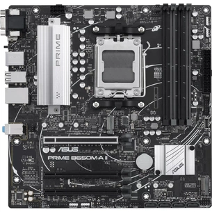 Материнська плата ASUS PRIME B650M-A II-CSM зображення 1