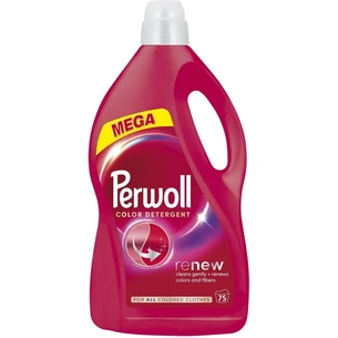 Гель для прання Perwoll Для кольорових речей 3.75 л (9000101810325) зображення 1