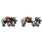 Конструктор LEGO Technic Марсохід команди дослідників 1599 деталей (42180) - зменшене зображення 6
