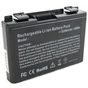 Акумулятор до ноутбука Grand-X Asus K50 10,8V 5200mAh (A32-F82-5200) - зменшене зображення 1