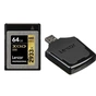 Карта пам'яті Lexar 64GB XQD 2933X Professional (LXQD64GCRBEU2933BN) - зменшене зображення 2