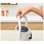 Термос Tefal Ponza Pump, 1.9л, пластик, скло, білий (K3140214) - зменшене зображення 8