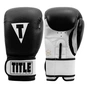 Боксерські рукавички Title Premier Leather Black/White L 14 oz (TSBG2 L BK/WH) - зменшене зображення 5
