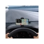 Універсальний автотримач Baseus Big Mouth Pro Car Mount (applicable to centre console) Black (SUDZ-A01) - уменьшенное изображение 7