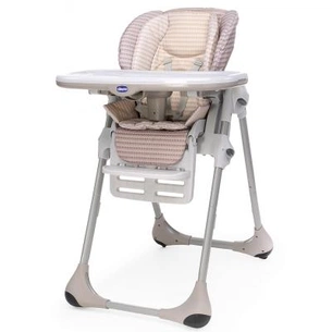 Стілець для годування Chicco Polly 2 in 1 Beige (79065.30) зображення 1