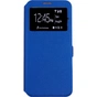 Чохол до мобільного телефона Dengos Flipp-Book Call ID Samsung Galaxy A02s (A025), blue (DG-SL-BK-276) - зменшене зображення 1