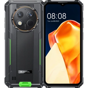Мобільний телефон OUKITEL G1 6/256GB Green (6931940757867) зображення 1