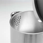 Електрочайник Gorenje K 15 DWS (K15DWS) - зменшене зображення 6