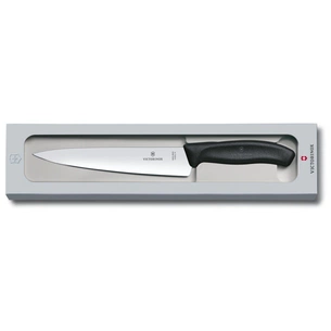 Кухонний ніж Victorinox SwissClassic Carving 19см Black (6.8003.19G) зображення 1