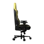 Крісло ігрове Lorgar Base 311 Black/Yellow (LRG-CHR311BY) - зменшене зображення 3