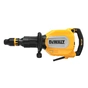 Відбійний молоток DeWALT SDS-MAX, 1700 Bт, 27 Дж, 810-1620 уд/хв, 12.7 кг, кейс (D25911K) - зменшене зображення 2
