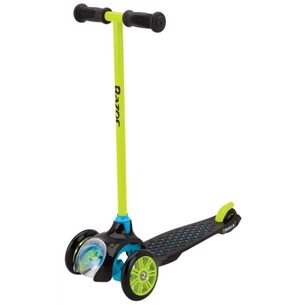 Самокат Razor Jr t3 Green (331051) зображення 1