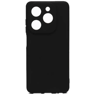 Чохол до мобільного телефона BeCover Infinix Hot 40 Pro (X6837) Black (711152) зображення 1