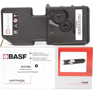 Тонер-картридж BASF KYOCERA TK-5240K 1T02R70NL0 (KT-1T02R70NL0) зображення 1