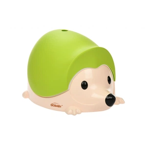 Горщик Qcbaby Ёжик зеленый (QC9903green) зображення 1