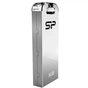 USB флеш накопичувач Silicon Power 8GB Touch T03 Transparent (SP008GBUF2T03V3F) - зменшене зображення 2