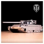Конструктор Metal Time колекційна модель Conqueror FV214 (MT069) - зменшене зображення 8