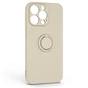 Чохол до мобільного телефона Armorstandart Icon Ring Apple iPhone 13 Pro Stone (ARM68670) - зменшене зображення 1