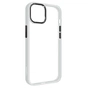 Чохол до мобільного телефона Armorstandart UNIT2 Apple iPhone 12 / 12 Pro Matte Clear (ARM74788) - зменшене зображення 1