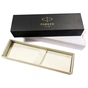 Ручка кулькова Parker JOTTER 17 XL UKRAINE Monochrome Black BT BP Тризуб (12432_TR) - уменьшенное изображение 5