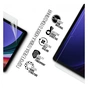 Плівка захисна Armorstandart Samsung Galaxy Tab S9 Plus (SM-X810/X816B/X818U) (ARM70034) - зменшене зображення 2