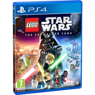 Гра Sony Lego Star Wars Skywalker Saga, BD диск (5051890321510) зображення 1