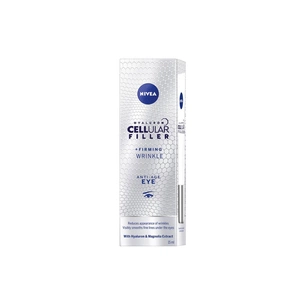 Крем для шкіри навколо очей Nivea Hyaluron Cellular з гіалуроновою кислотою 15 мл (4005808367092) зображення 1