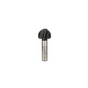 Фреза Bosch Professional галтельна, Std, S8, R10, D20, L12.4 (2.608.628.370) - зменшене зображення 2