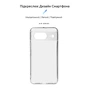 Чохол до мобільного телефона Armorstandart Air Google Pixel 8 Camera cover Clear (ARM72941) - зменшене зображення 3