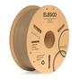 Пластик для 3D-принтера ELEGOO PLA Plus 1кг, 1.75мм, wooden (50.203.0236) - зменшене зображення 1