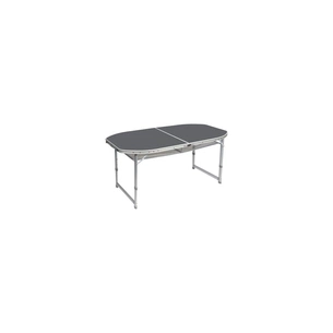 Туристичний стіл Bo-Camp Case Model Oval 150x80 cm Grey (1404399) (DAS303275) зображення 1